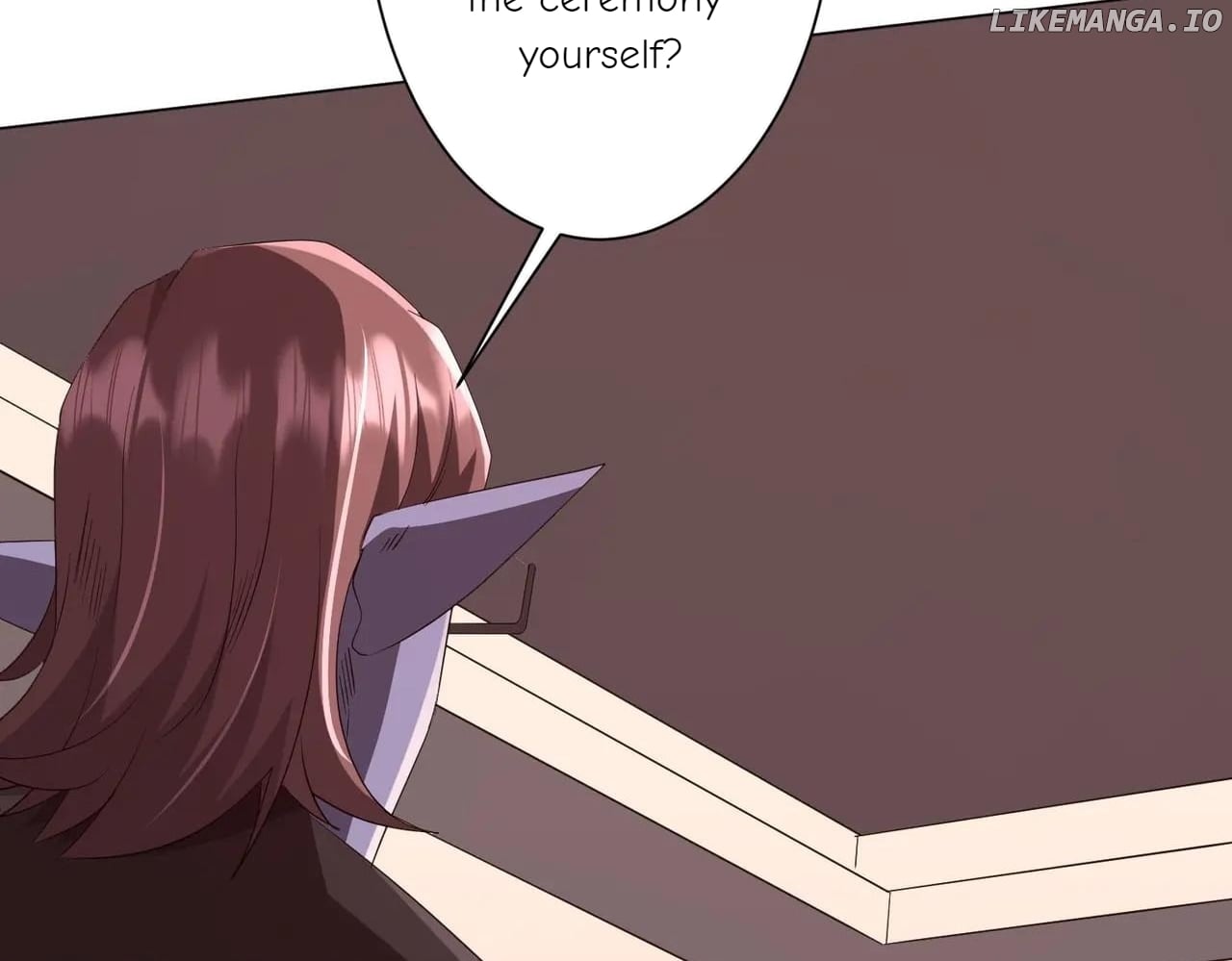 With My Netherworld Trillions, Game On! Chapter 186 - page 65